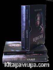 Vahşi Krallık Serisi (2 Kitap)