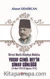 Yusuf Cemil Bey’in Simav Günlüğü 