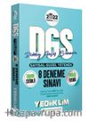 2022 Prestij Serisi DGS Tamamı Çözümlü 8 Fasikül Deneme