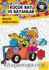 Zihin Zıplatan Faaliyetler Küçük Bay ve Bayanlar