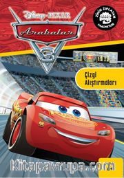 Zihin Zıplatan Faaliyetler Disney Pixar Arabalar 3 