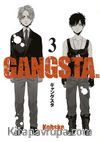 Gangsta Cilt 3