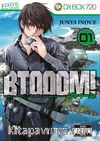 Btooom! Cilt 1 