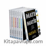 TYT Matematik El Yazısı Konu Anlatım Fasikül Seti (8 Kitap)
