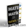 TYT Matematik El Yazısı Konu Anlatım 1. Fasikül