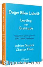 Değer Bilen Liderlik Leading with Gratitude
