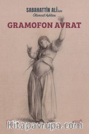 Gramofon Avrat