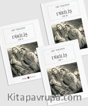 Diriliş (3 Cilt) (Cep Boy) (Tam Metin)