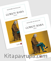 Goriot Baba (2 Cilt) (Cep Boy) (Tam Metin)