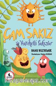 Çam Sakız ve Hareketli Sakızlar