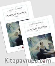 Madam Bovary (2 Cilt) (Cep Boy) (Tam Metin)