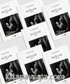 Sefiller (7 Cilt) (Cep Boy) (Tam Metin)