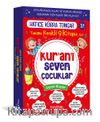 Kur'an'ı Seven Çocuklar 9'lu Set