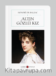 Altın Gözlü Kız (Cep Boy) (Tam Metin)
