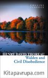 Walden and Civil Disobedience (Collins Classics)
