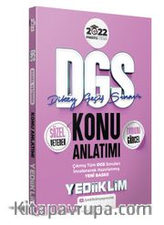 2022 DGS Sözel Yetenek Konu Anlatımı