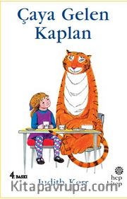 Çaya Gelen Kaplan