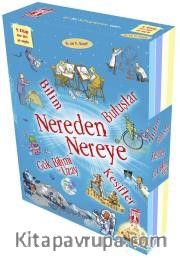 Nereden Nereye Set (4 Kitap)