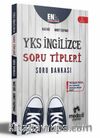 YKS İngilizce Soru Tipleri Soru Bankası