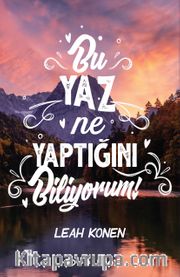 Bu Yaz Ne Yaptığını Biliyorum