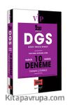 2022 VİP DGS Tamamı Çözümlü Fasikül Fasikül 10 Deneme