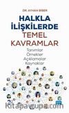 Halkla İlişkilerde Temel Kavramlar