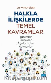Halkla İlişkilerde Temel Kavramlar