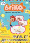 Briko El Becerileri ve Çevre Bilinci Dergisi Sayı:4 Temmuz-Ağustos 2021