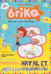 Briko El Becerileri ve Çevre Bilinci Dergisi Sayı:4 Temmuz-Ağustos 2021