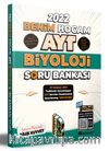 2022 AYT Biyoloji Soru Bankası