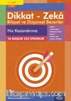 Hız Kazandırma (8 - 9 Yaş 2. Kitap, 252 Etkinlik) / Dikkat – Zeka & Bilişsel ve Düşünsel Beceriler