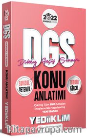 2022 DGS Sayısal Yetenek Konu Anlatımı