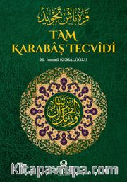 Tam Karabaş Tecvidi ve Kuranı Kerim Elif Bası