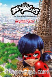 Şeytani Çizer <br /> :Uğur Böceği ile Kara Kedi'nin Maceraları