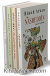 Hüsnü Arkan Seti (4 Kitap)