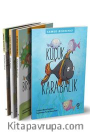 Samed Behrengi Seti (4 Kitap)