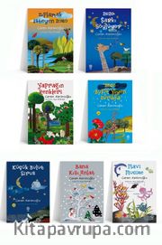 Ceren Kerimoğlu Seti (7 Kitap)