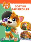 Dostum Bafi Kediler / 44 Kedi