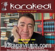 Karakedi Kültür Sanat Edebiyat Dergisi Sayı:54 Yıl:2021
