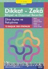 Zihin Açma ve Pekiştirme (9 - 10 Yaş 5. Kitap, 380 Etkinlik) / Dikkat - Zeka & Bilişsel ve Düşünsel Beceriler