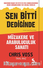 Sen Bitti Dediğinde
