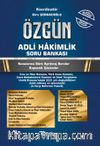 Özgün Adli Hakimlik Soru Bankası