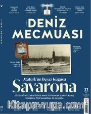 Yeni Deniz Mecmuası Sayı:21 Temmuz 2021