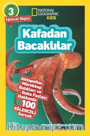 National Geographic Kids / Kafadan Bacaklılar