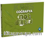 2022 KPSS Coğrafya Konu Anlatımlı Not Defteri