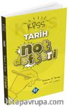 2022 KPSS Tarih Konu Anlatımlı Not Defteri