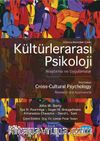 Kültürlerarası Psikoloji & Araştırma ve Uygulamalar 