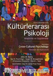Kültürlerarası Psikoloji <br /> Araştırma ve Uygulamalar 