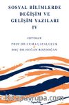 Sosyal Bilimlerde Değişim ve Gelişim Yazıları 4
