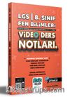 2022 LGS 8.Sınıf Fen Bilimleri Video Ders Notları (Konu Anlatımı)